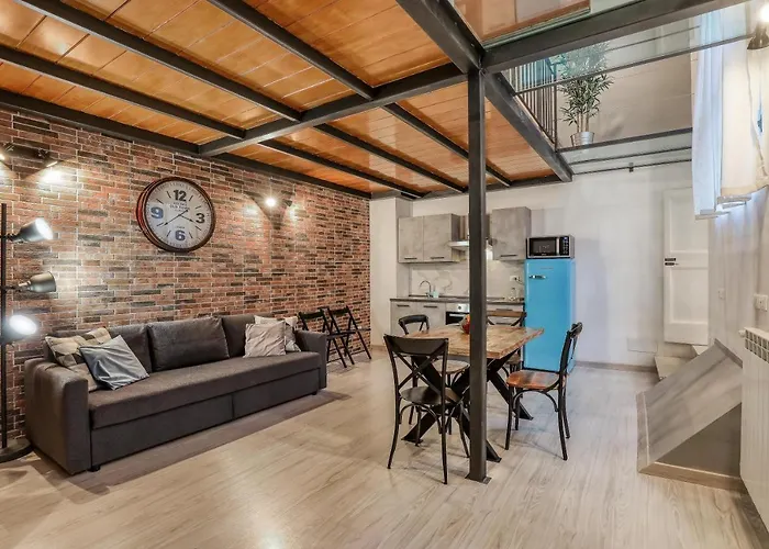 Atrhome - Canova Urban Space *