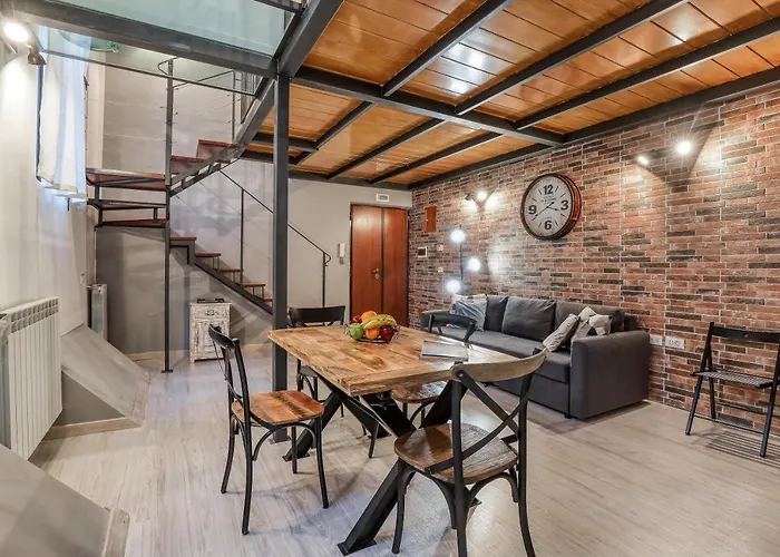 Atrhome - Canova Urban Space Rom