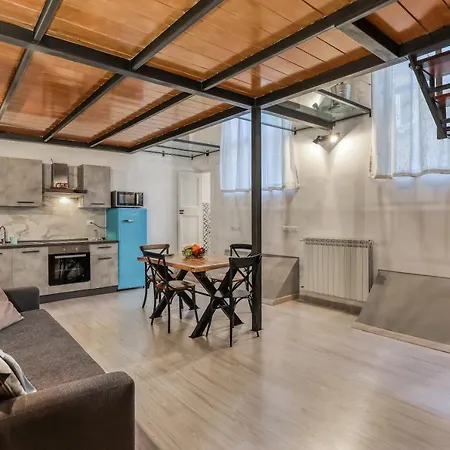 Atrhome Loft Canova *