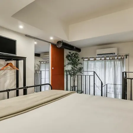 Atrhome Loft Canova Appartamento Roma