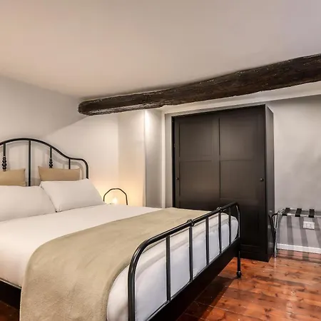 Atrhome Loft Canova * Rome