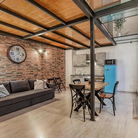 Atrhome Loft Canova *