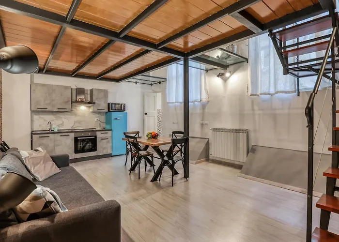 Atrhome - Canova Urban Space *