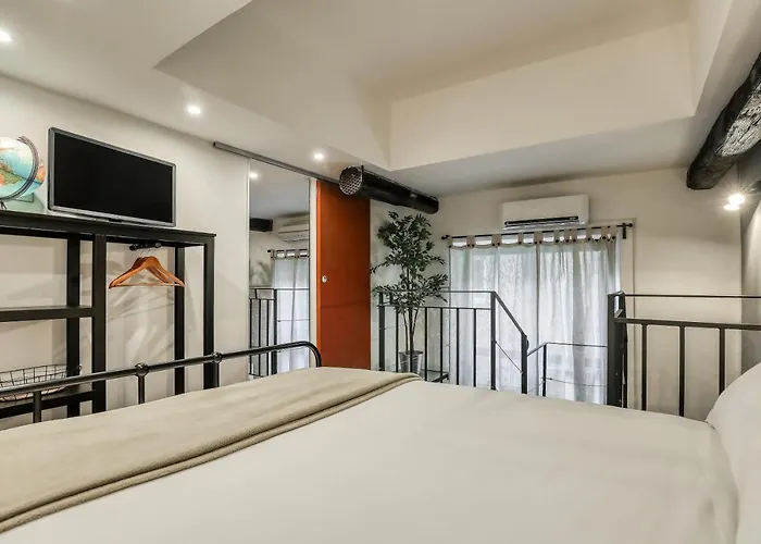 Atrhome - Canova Urban Space Apartment Rome