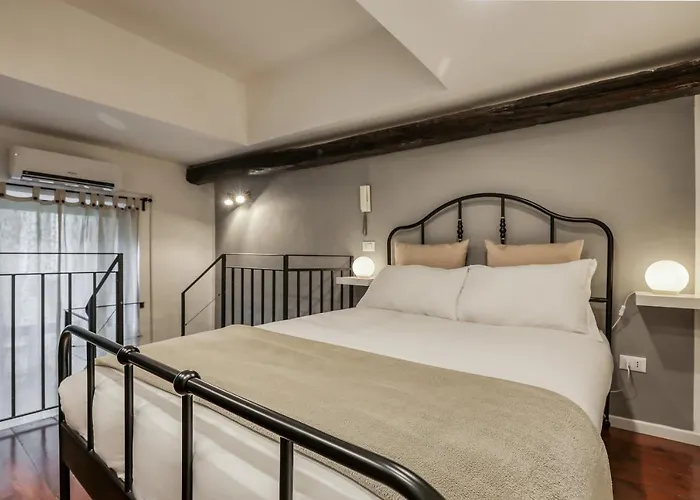 Atrhome - Canova Urban Space * Rome